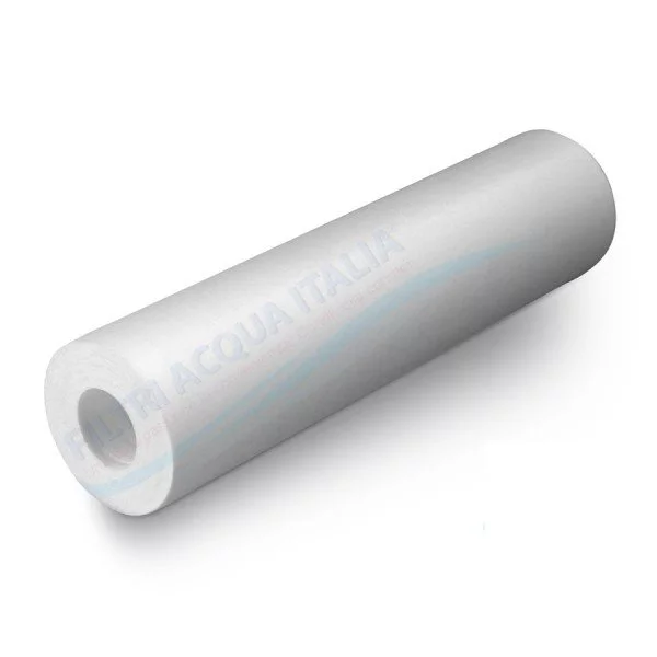 CARTUCCIA A SEDIMENTI POLIPROPILENE 10" POLLICI MICRON 10