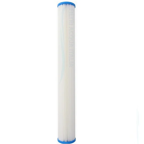 CARTUCCIA LAVABILE 20" MICRON 50