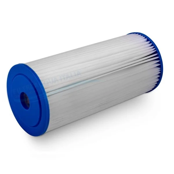 CARTUCCIA LAVABILE 10" BB 20 MICRON 