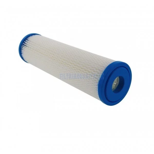 CARTUCCIA LAVABILE 10" MICRON 20 CARTUCCIA LAVABILE 10" MICRON 20