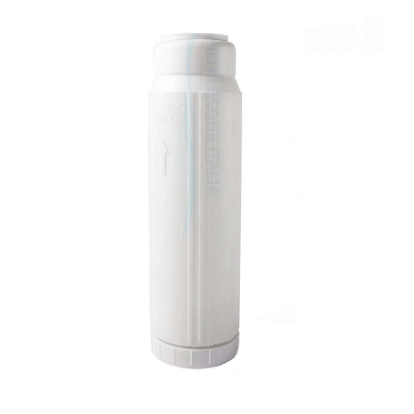 CONTENITORE VUOTO RICARICABILE 10" CONTENITORE VUOTO RICARICABILE 10"
