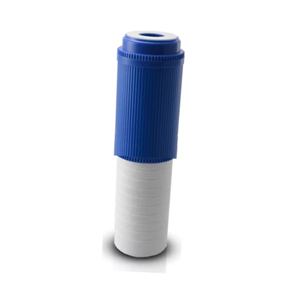 CARTUCCIA A DOPPIA AZIONE GAC CARBONE ATTIVO GRANULARE E POLIPROPILENE CARTUCCIA A DOPPIA AZIONE GAC CARBONE ATTIVO GRANULARE E POLIPROPILENE