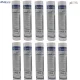 FILTRO ATLAS 10 Pollici micron 10 POLIPROPILENE SET 10 PEZZI FILTRO ATLAS 10 Pollici micron 10 POLIPROPILENE SET 10 PEZZI
