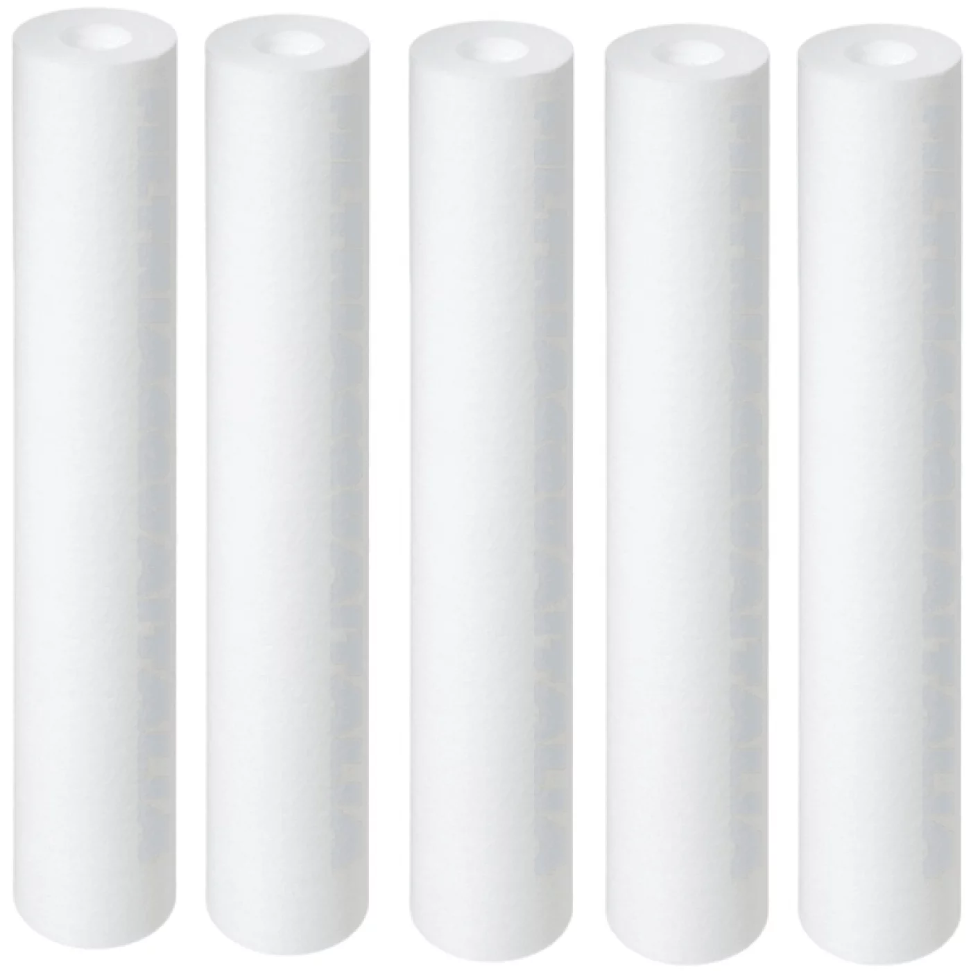 FILTRO ATLAS 10" micron 10 POLIPROPILENE SET 5 PEZZI FILTRO ATLAS 10" micron 10 POLIPROPILENE SET 5 PEZZI