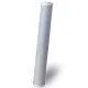 CARTUCCIA CARBON BLOCK CTO/ 2 20" 5 micron CARTUCCIA CARBON BLOCK CTO/ 2 20" 5 micron