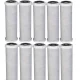 CARTUCCIA MATRIKX CTO/2 10" 5 micron Set 10 Pezzi CARTUCCIA MATRIKX CTO/2 10" 5 micron Set 10 Pezzi