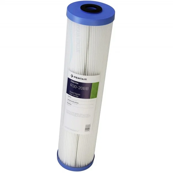 CARTUCCIA LAVABILE PENTEK R30 BB 20 Pollici Micron 30