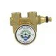 Pompa Rotativa a Palette 100 lt/h con by-pass Pompa Rotativa a Palette 100 lt/h con by-pass