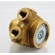Pompa Rotativa a Palette 800 lt/h con BY PASS