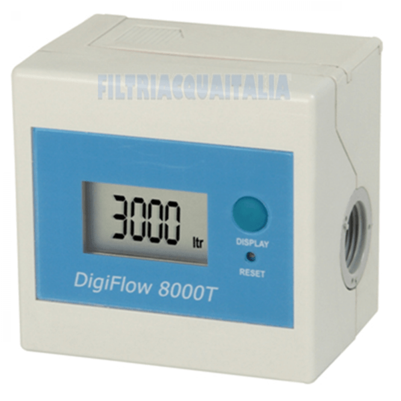 CONTALITRI DIGITALE 8000 T DIGIFLOW