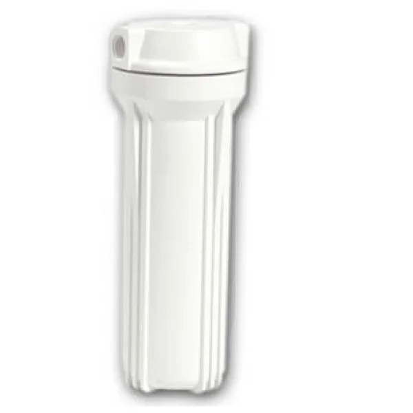 CONTENITORE PER FILTRO 10" ATTACCO 1/2 CONTENITORE PER FILTRO 10" ATTACCO 1/2