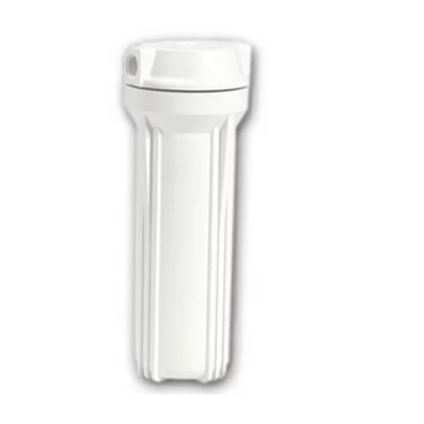 CONTENITORE PER FILTRO 10" ATTACCO 1/2 CONTENITORE PER FILTRO 10" ATTACCO 1/2