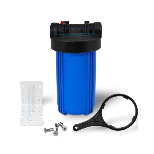 CONTENITORE PER FILTRO BIG BLU 10" ATTACCO 1"