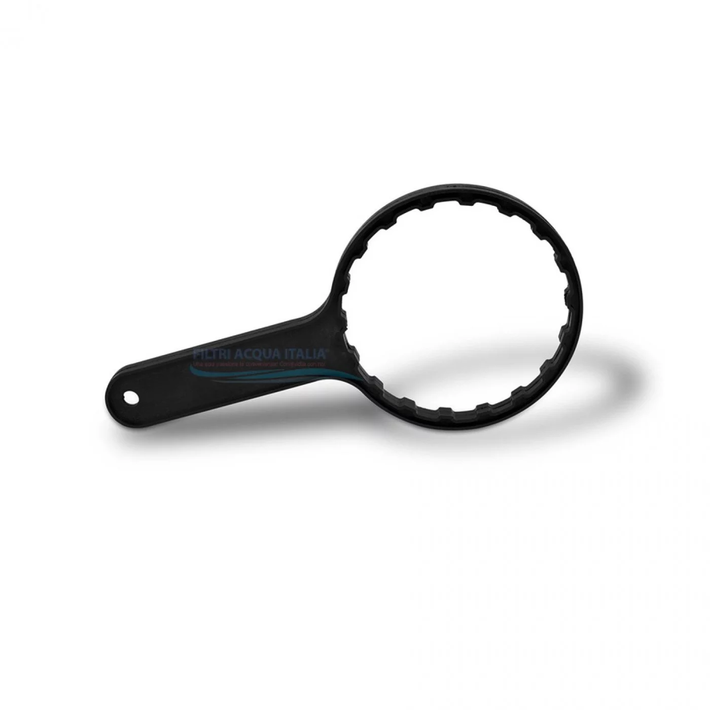 CONTENITORE DOPPIO PER FILTRO ACQUA 10" ATTACCO 1" CON STAFFA E CHIAVE CONTENITORE DOPPIO PER FILTRO ACQUA 10" ATTACCO 1" CON STAFFA E CHIAVE