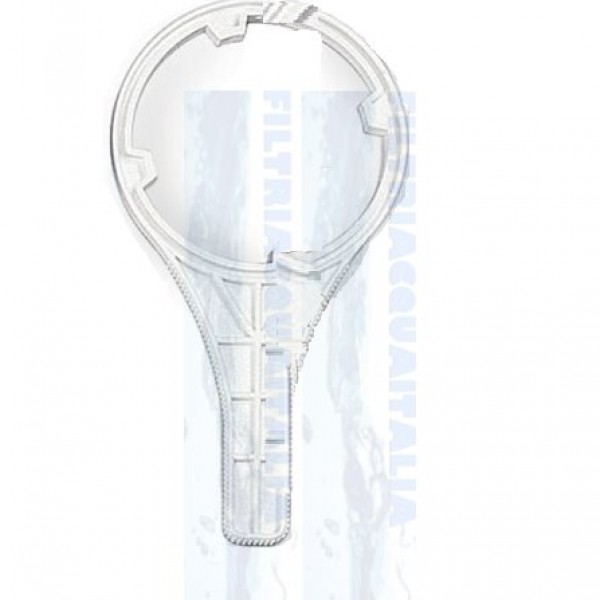 CHIAVE PER CONTENITORE BIG BLU 10 - 20 POLLICI