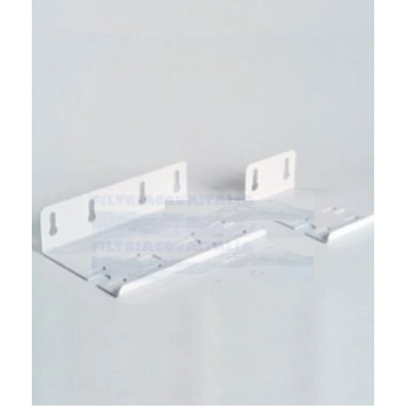 STAFFA SINGOLA CONTENITORE FILTRO BIG BLU 10 - 20 Pollici STAFFA SINGOLA CONTENITORE FILTRO BIG BLU 10 - 20 Pollici