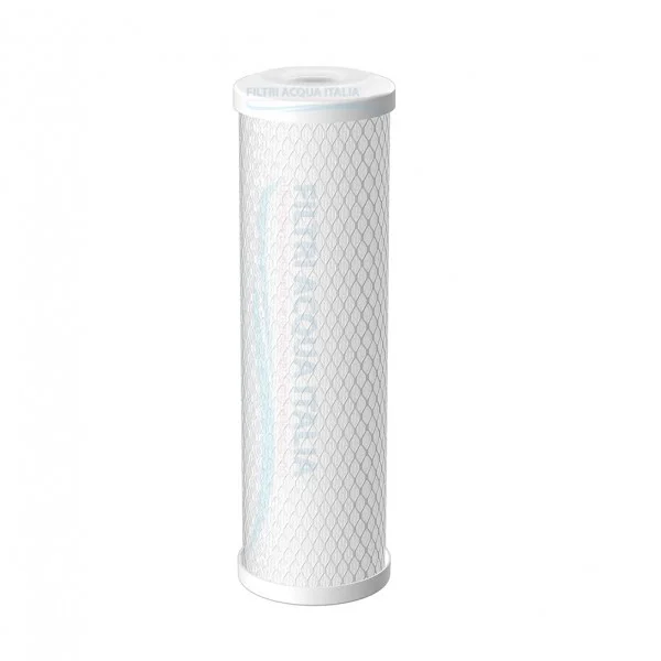 Cartucce Carbone Attivo 5 micron Set 4 Pezzi