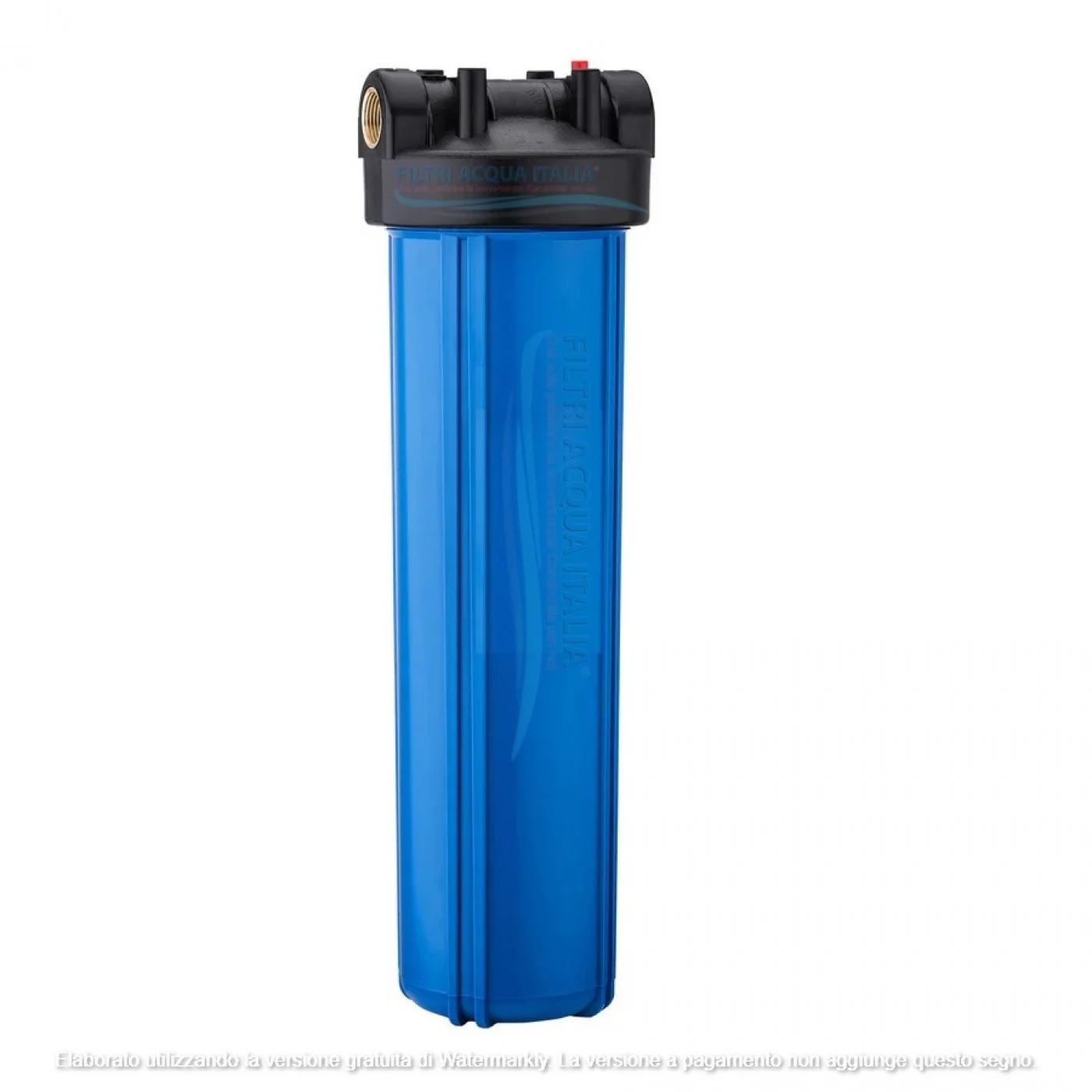 CONTENITORE PER FILTRO 20" ATTACCO 1"