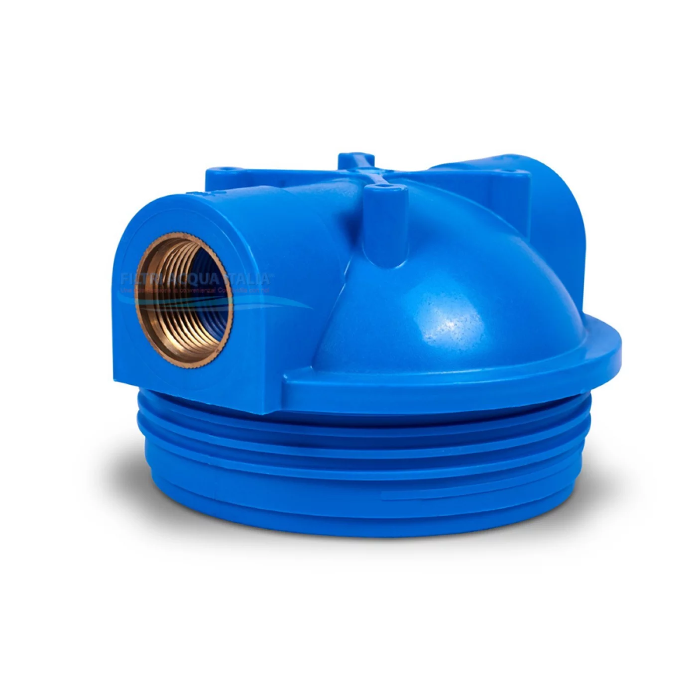 CONTENITORE TRASPARENTE 10" ATTACCO 3/4" CON STAFFA E CHIAVE PER FILTRO ACQUA CONTENITORE TRASPARENTE 10" ATTACCO 3/4" CON STAFFA E CHIAVE PER FILTRO ACQUA