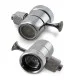 Adattatore rubinetto Diverter per DigiPure 9000S ricambio valvola deviatrice