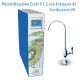 MICROFILTRAZIONE ACQUA ECOTT V1.2 CON FILTRO EVERPURE 4C E STERILIZZATORE UV