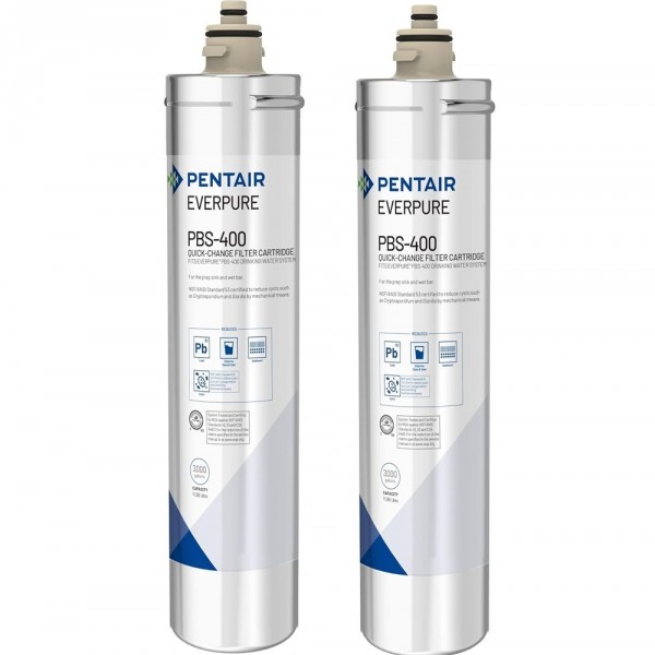 FILTRO EVERPURE PBS-400 EV927086 Set 2 Pz.