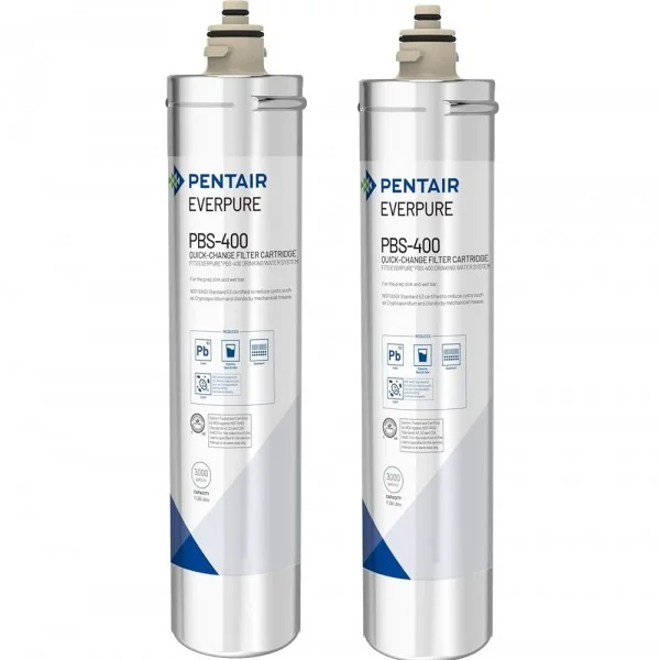 FILTRO EVERPURE PBS-400 EV927086 Set 2 Pz.