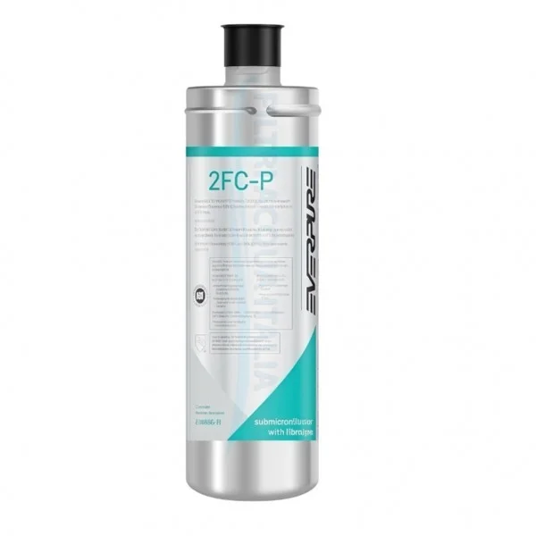 Everpure 2FC-P EV9595-11 Rimuove PFAS, Cloro e Microplastiche Everpure 2FC-P EV9595-11 Rimuove PFAS, Cloro e Microplastiche