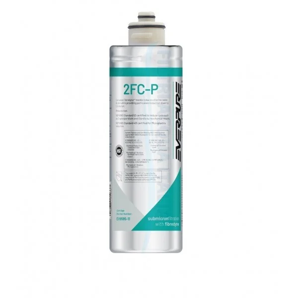 Everpure 2FC-P EV9595-11 Rimuove PFAS, Cloro e Microplastiche  