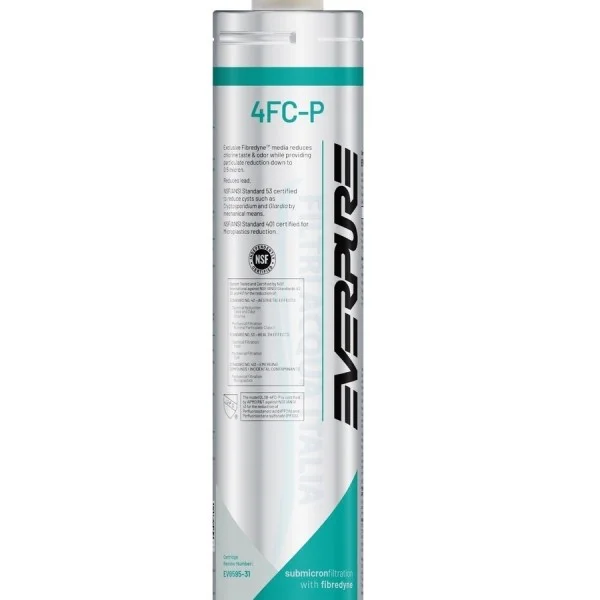 Everpure 4FC-P EV9595-31 Riduce PFAS Cloro Microplastiche