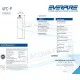 Everpure 4FC-P EV9595-31 Riduce PFAS Cloro Microplastiche