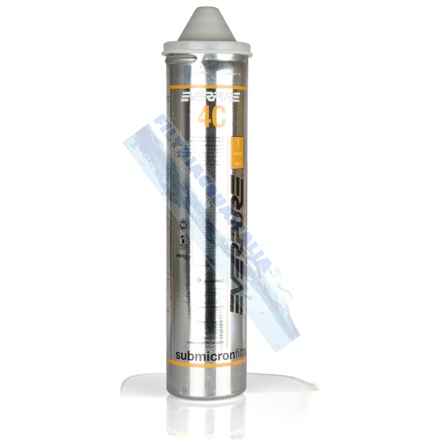 DEPURATORE ACQUA EVERPURE MICROFILTRAZIONE ECOTT V2.7 DEPURATORE ACQUA EVERPURE MICROFILTRAZIONE ECOTT V2.7