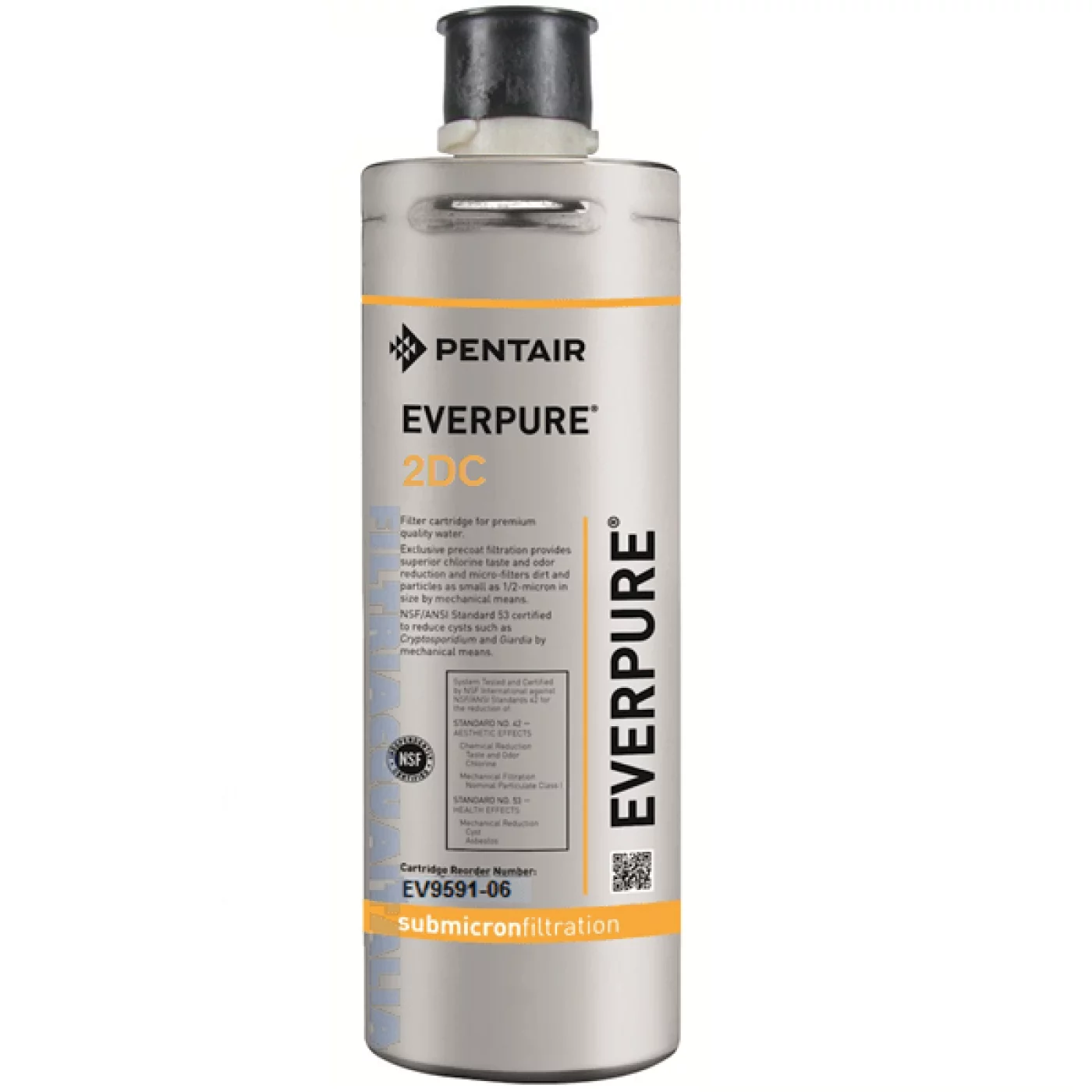 EVERPURE 2DC TRIS PACK EV9591-06 EVERPURE 2DC TRIS PACK EV9591-06