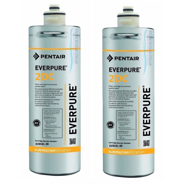 EVERPURE 2DC SET 2 PEZZI EV959106