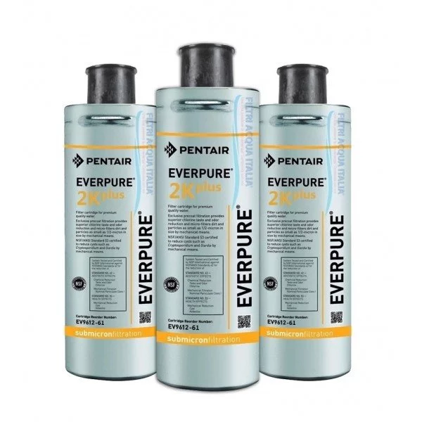 EVERPURE 2K PLUS Set 3 Pezzi EVERPURE 2K PLUS Set 3 Pezzi