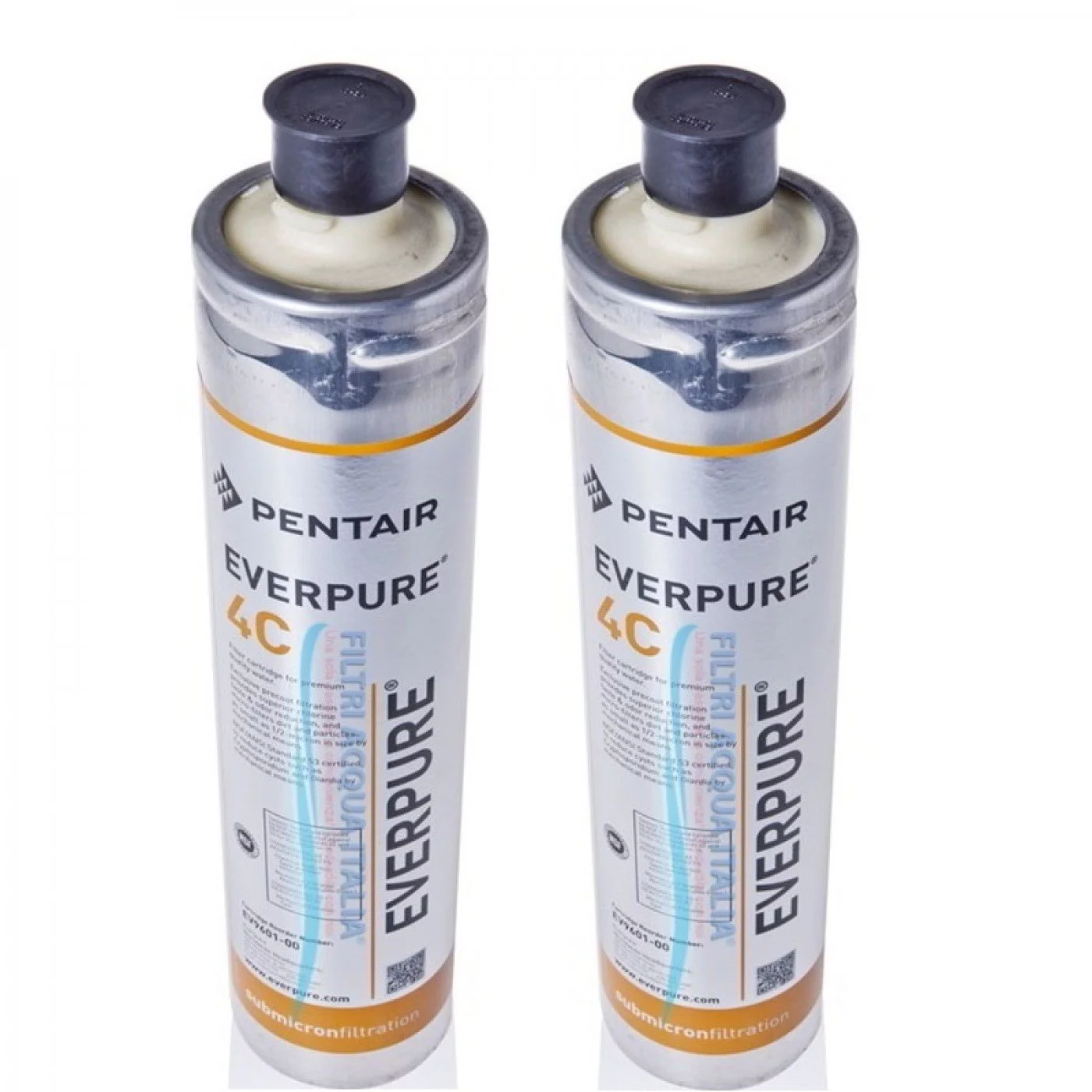 EVERPURE 4C Set 2 Pezzi EV960100 EVERPURE 4C Set 2 Pezzi EV960100