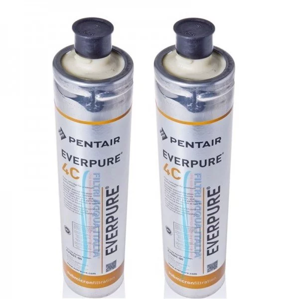 EVERPURE 4C Set 2 Pezzi EV960100 EVERPURE 4C Set 2 Pezzi EV960100