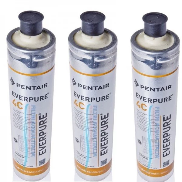 FILTRO EVERPURE 4C EV960100 SET 3 PEZZI FILTRO EVERPURE 4C EV960100 SET 3 PEZZI