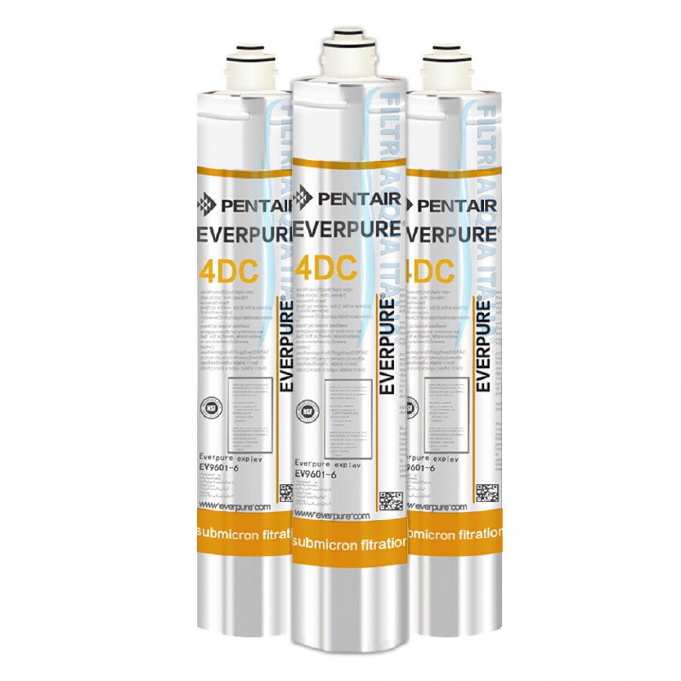 EVERPURE 4DC TRIS PACK EV960146