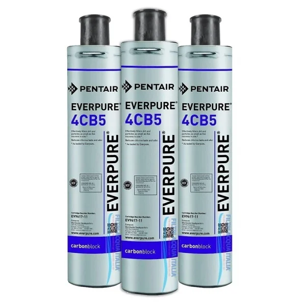 EVERPURE 4CB5 Set 3 Pezzi EV961711