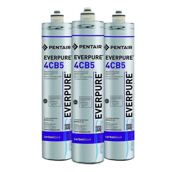 EVERPURE 4CB5 Set 3 Pezzi EV961711