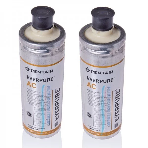 EVERPURE AC Set 2 Pezzi EV960112 EVERPURE AC Set 2 Pezzi EV960112