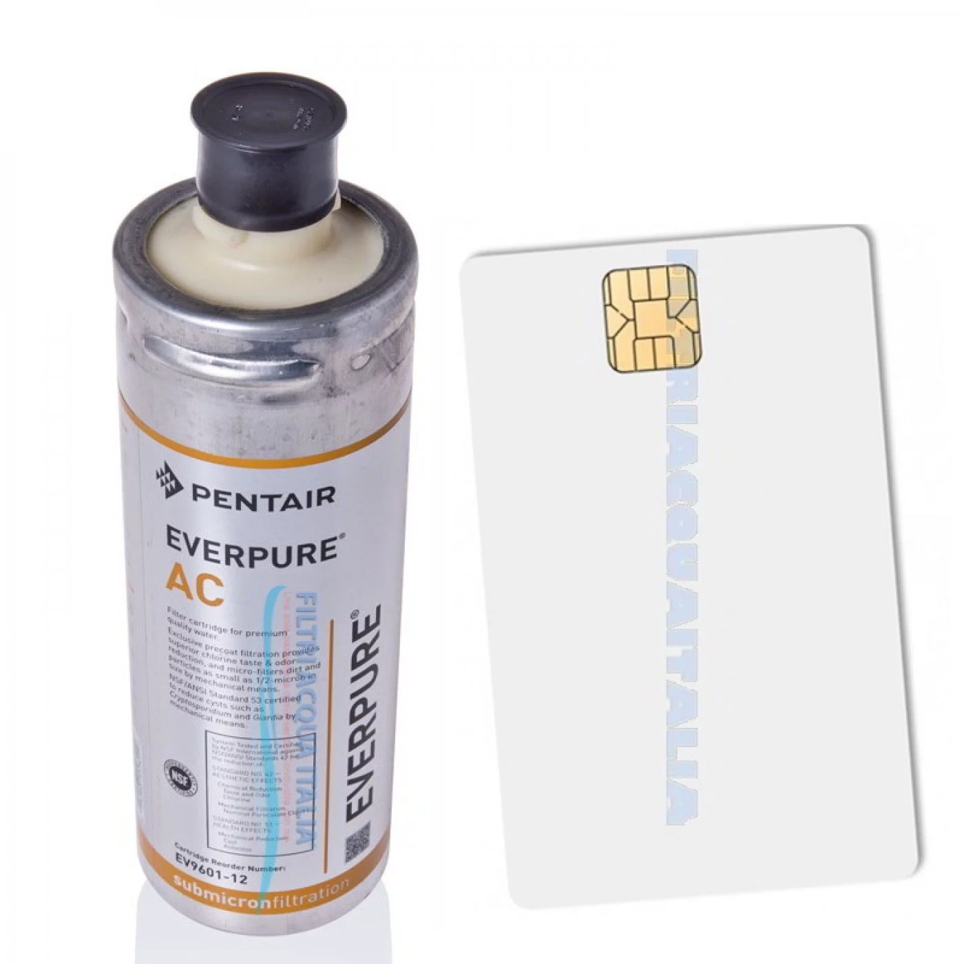 EVERPURE AC + Scheda Sblocco EVERPURE AC + Scheda Sblocco