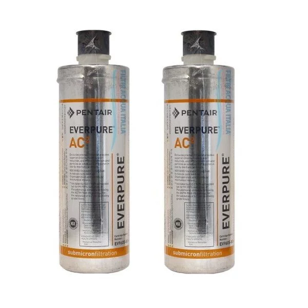 EVERPURE AC2 Set 2 Pezzi EV9605-80