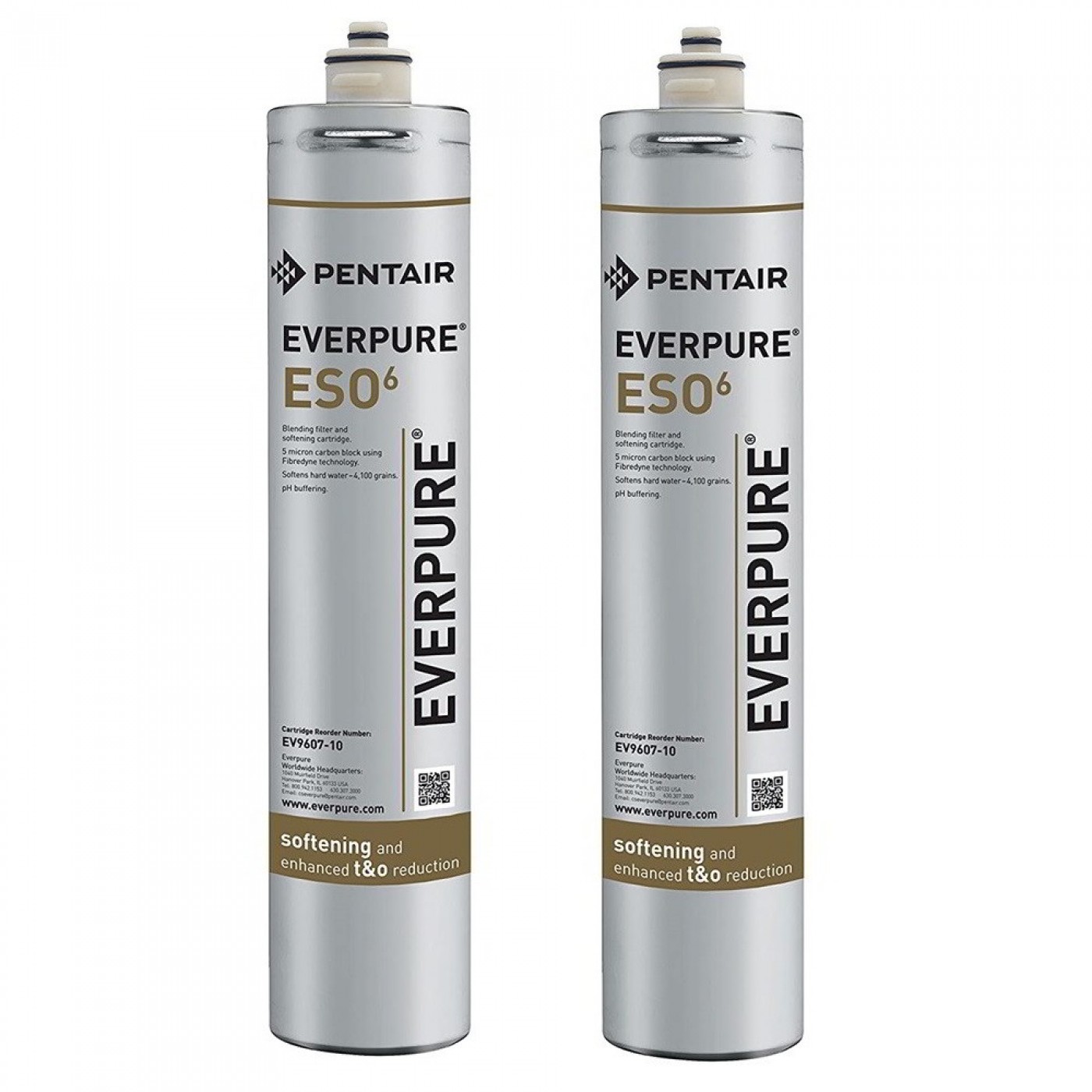 EVERPURE ESO 6 Double Pack