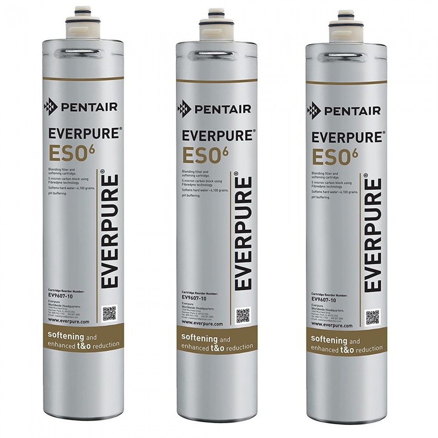 EVERPURE ESO 6 EV960710 Tris Pack