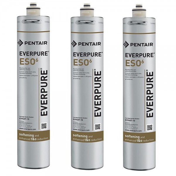 EVERPURE ESO 6 EV960710 Tris Pack