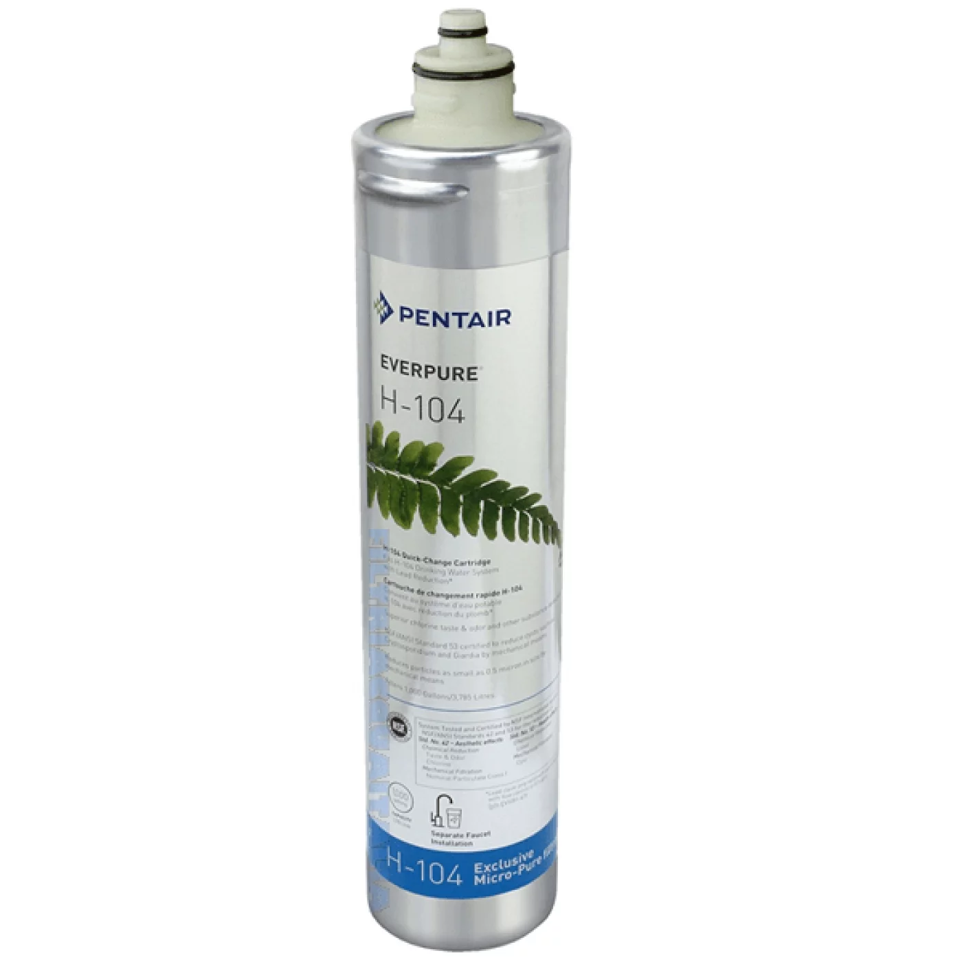 KIT EVERPURE H104 CON TESTA QL3B E RUBINETTO