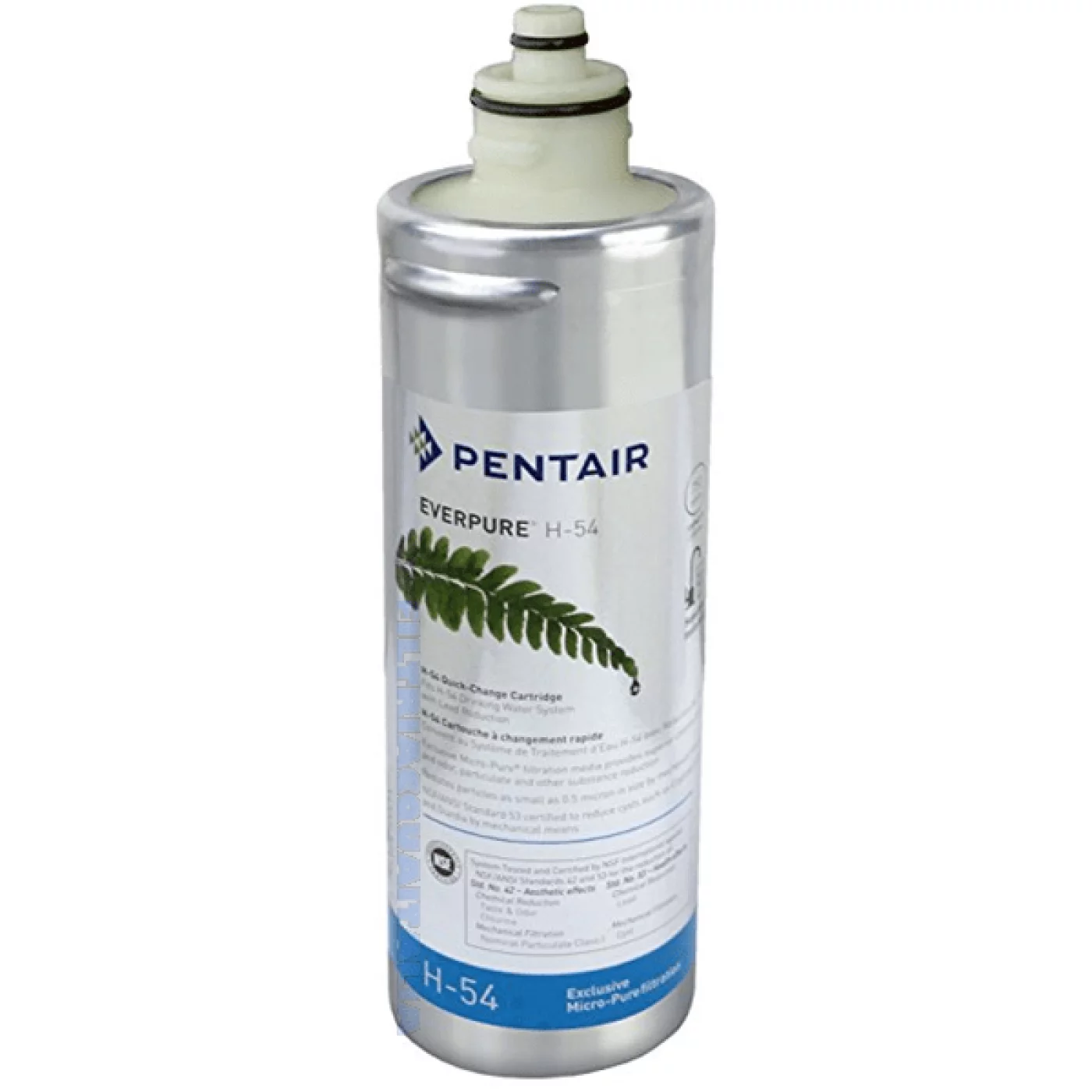 KIT EVERPURE H54 CON CONTALITRI 8000T TESTA QL1 E RUBINETTO
