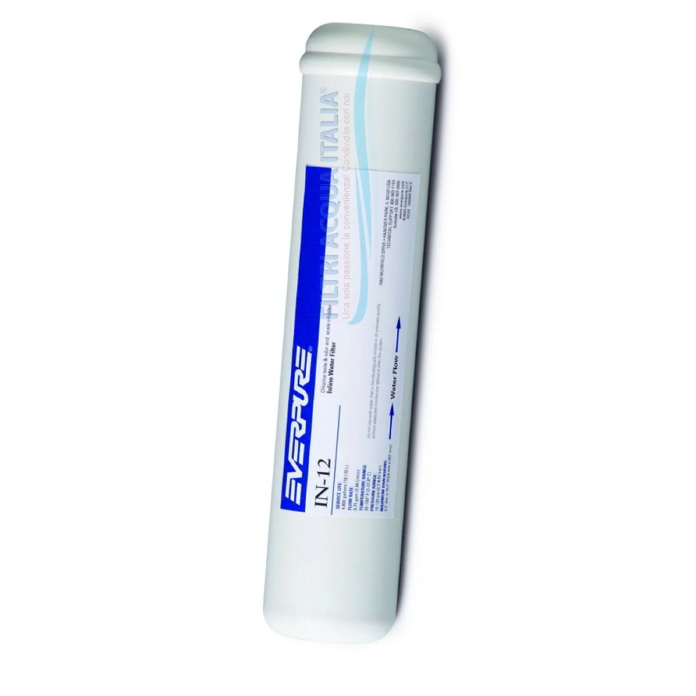 FILTRO IN LINE EVERPURE IN 12 EV9100-07 FILTRO IN LINE EVERPURE IN 12 EV9100-07